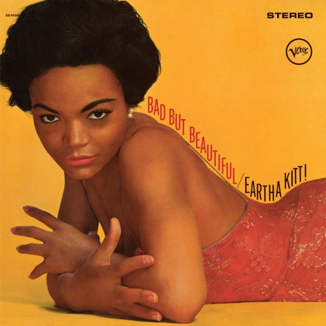 Kitt, Eartha - Bad But Beautiful (Verve By Request Series)