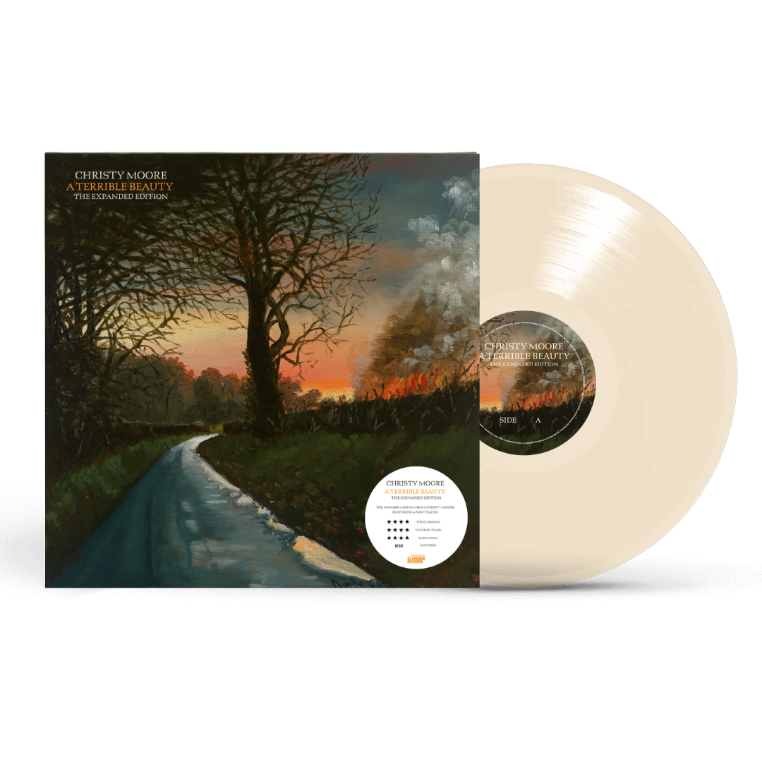 Moore, Christy - A Terrible Beauty (Expanded Edition)