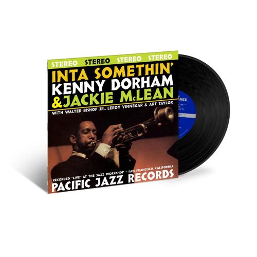 Dorham, Kenny & Jackie Mclean - Inta Somethin' (Tone Poet Series)