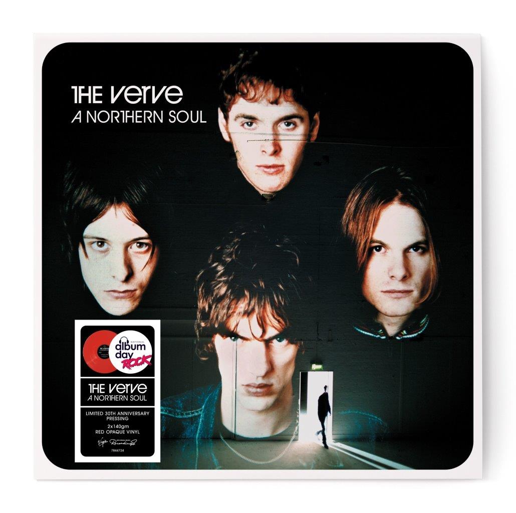Verve, The - A Northern Soul (National Album Day 2025)