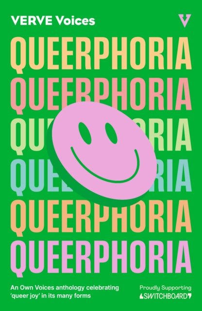 Gordon, Jenna - Queerphoria: VERVE Voices