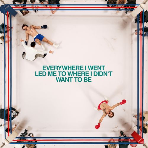 Grennan, Tom - Everywhere I Went Led Me To Where I Didn't Want To Be