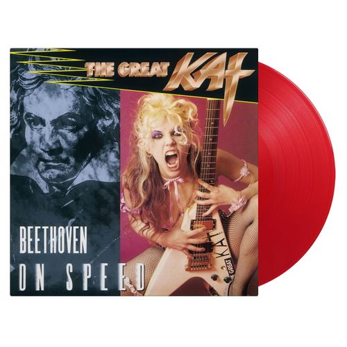 Great Kat - Beethoven On Speed (2024 Repress)