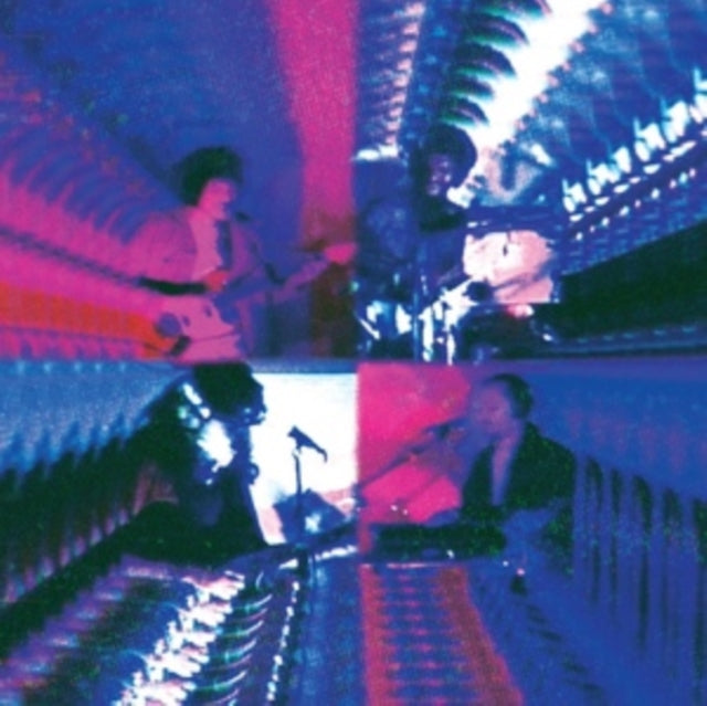Boogarins - Levitation Sessions (First Time On Vinyl!)