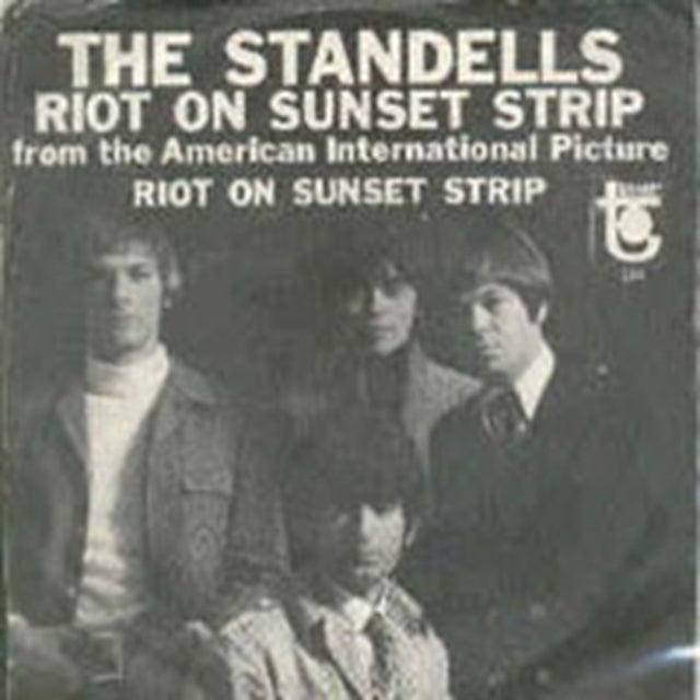 Riot On Sunset Strip + Rarities - Riot On Sunset Strip + Rarities