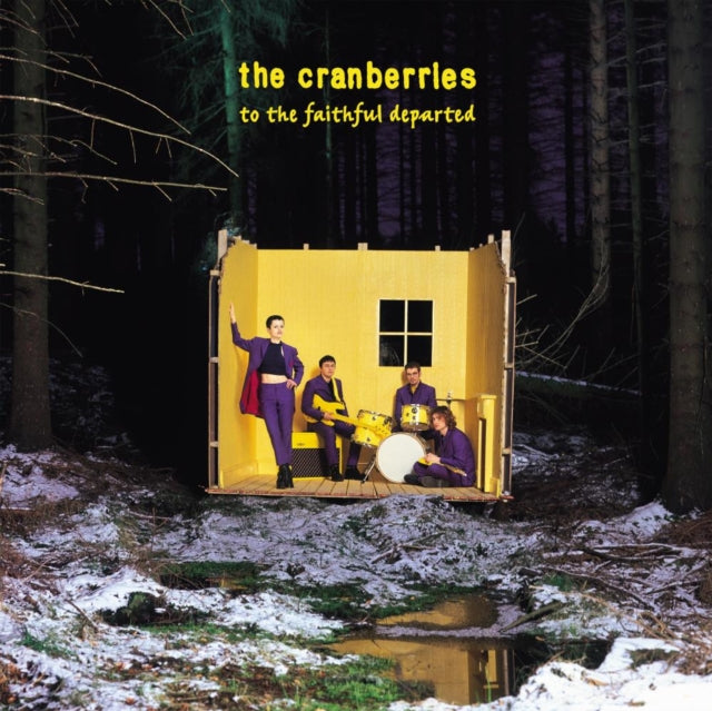 Cranberries, The - To The Faithful Departed (Deluxe Remaster)