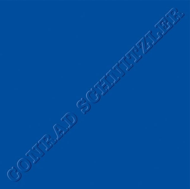 Schnitzler, Conrad - Blau (2024 Reissue)