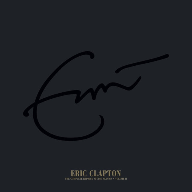 Clapton, Eric - The Complete Reprise Studio Albums - Volume 2