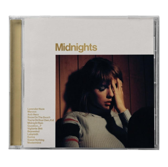 Swift, Taylor - Midnights