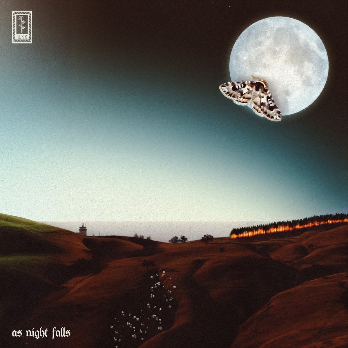 Jerk - as night falls / as day breaks