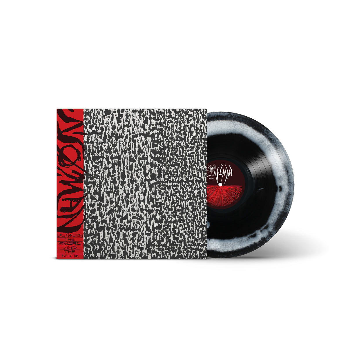 NO MAN - Between the Sword and the Neck