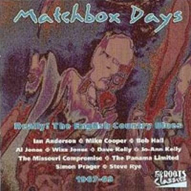 Matchbox Days - Matchbox Days