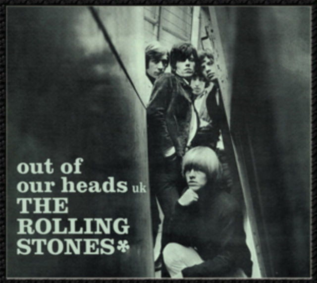 Rolling Stones, The - Out Of Our Heads (Uk Version)
