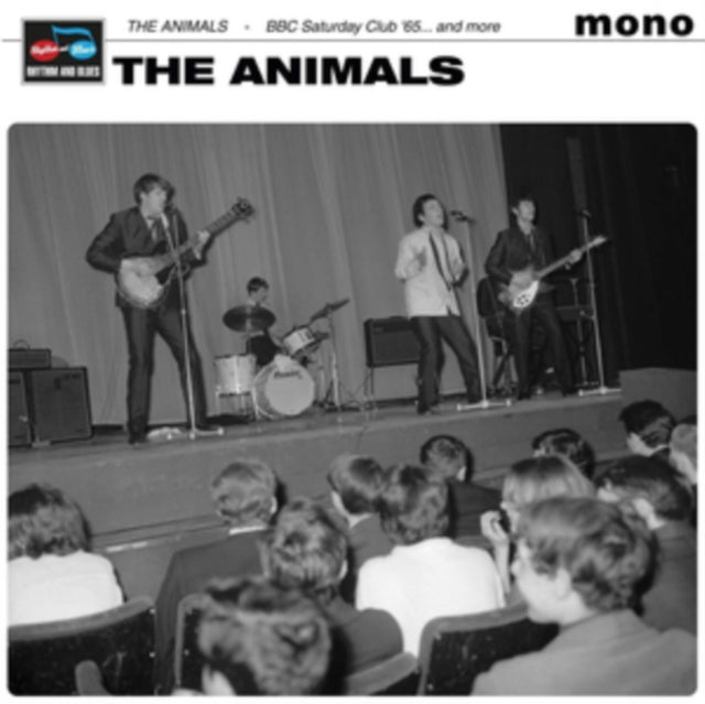 Animals, The - BBC SATURDAY CLUB ☐65... AND MORE