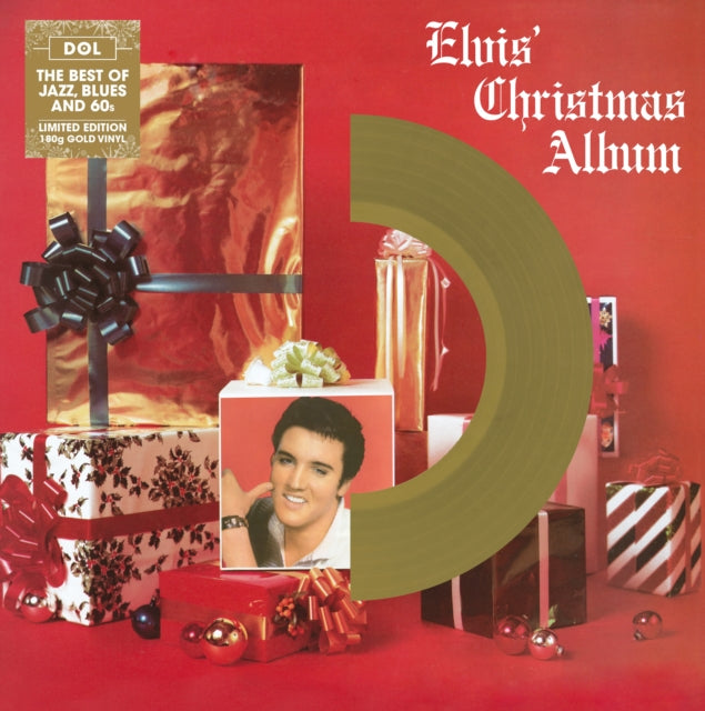 Presley, Elvis - Elvis' Christmas Album (Reissue)