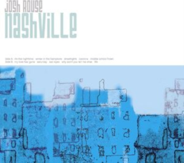 Rouse, Josh - Nashville (2024 Reissue)