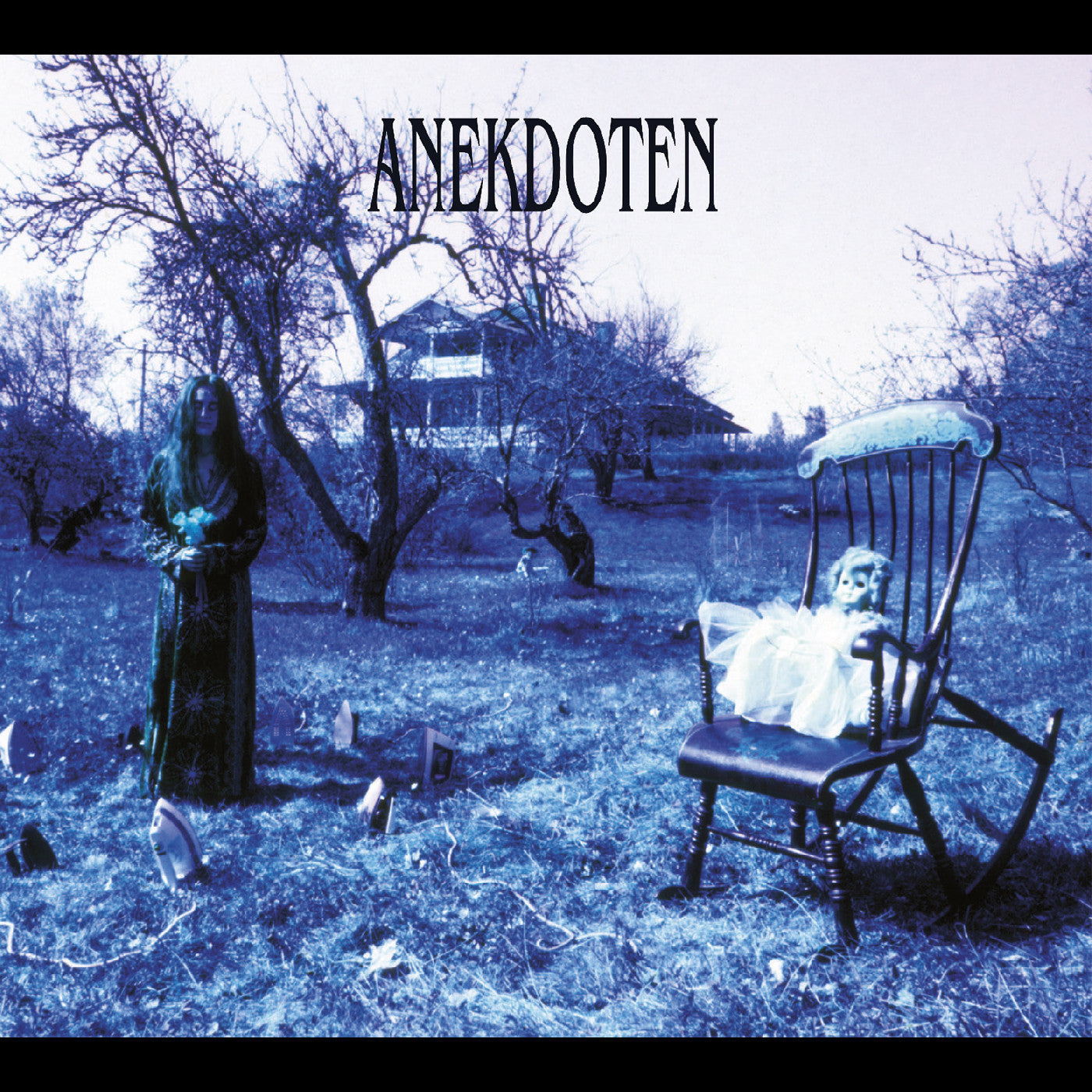 Anekdoten - Vemod (Deluxe Edition)
