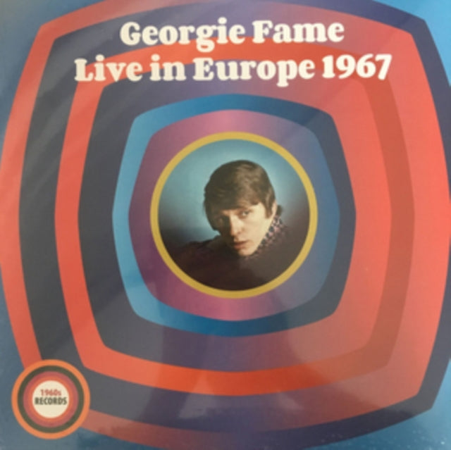 Fame, Georgie - RHYTHM AND BLUES AND JAZZ