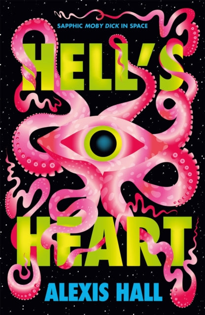 Hall, Alexis - Hell's Heart