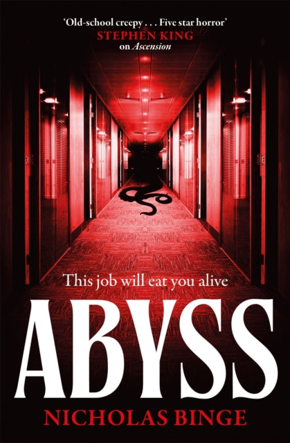Binge, Nicholas - Abyss