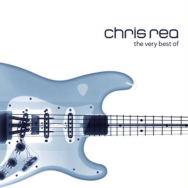 Rea, Chris - The Very Best Of Chris Rea