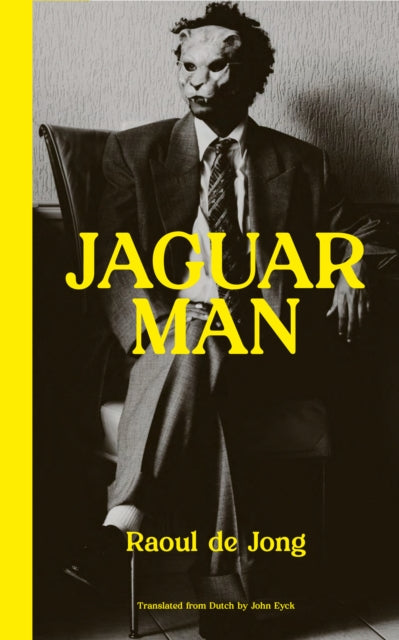 de Jong, Raoul - Jaguarman