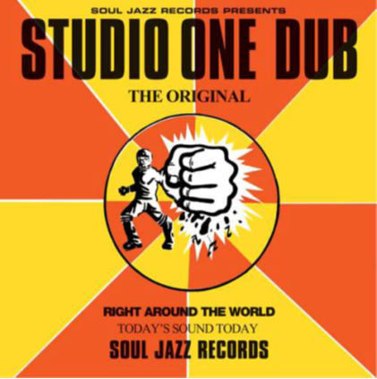 Studio One Dub - Various Artists (Soul Jazz Records Presents)