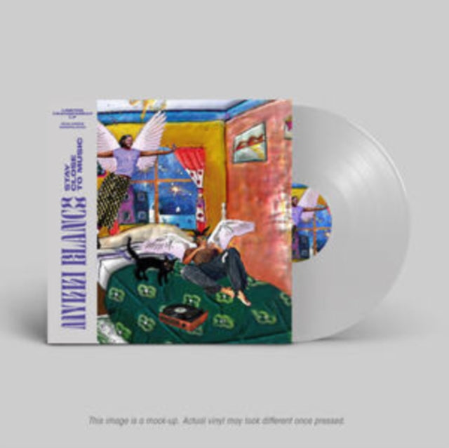 Crystal Clear LP