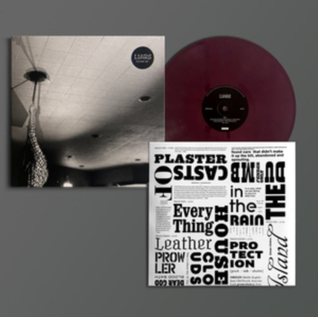 Limited Recycled-Colour LP