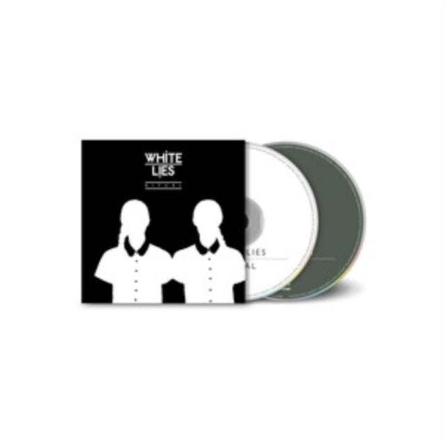 Deluxe 2CD With Bonus Tracks & Alternate Cover Art