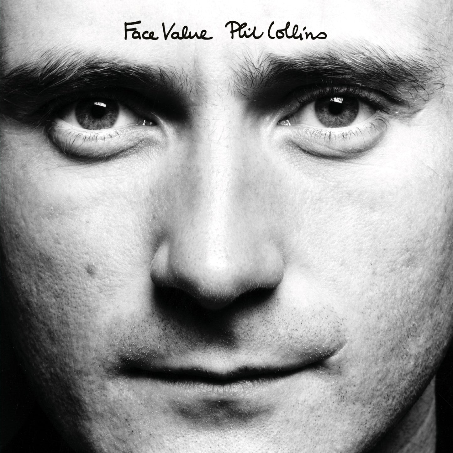 Collins, Phil - Face Value (2026 Repress)