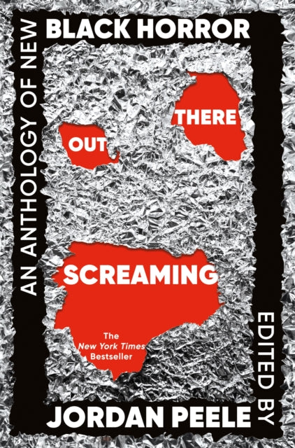 Peele, Jordan - Out There Screaming