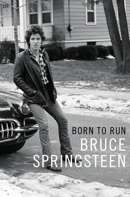 Springsteen, Bruce - Born To Run Pa