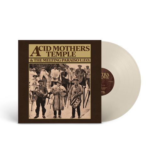 Acid Mothers Temple & The Melting Paraiso U.F.O. - Mantra Of Love (First Time On Vinyl!)
