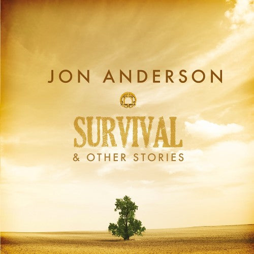 Anderson, Jon - Survival & Other Stories (2026 Reissue)