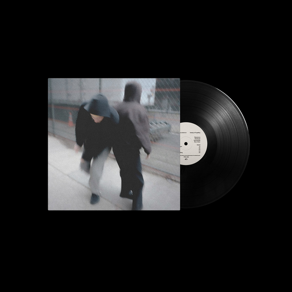 Saxl, Elori & Henry Solomon - Seeing Is Forgetting