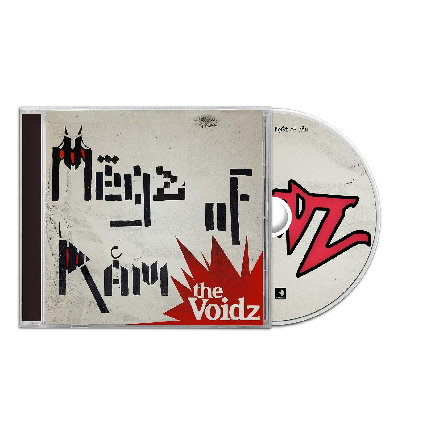 Voidz, The - Megz of Ram