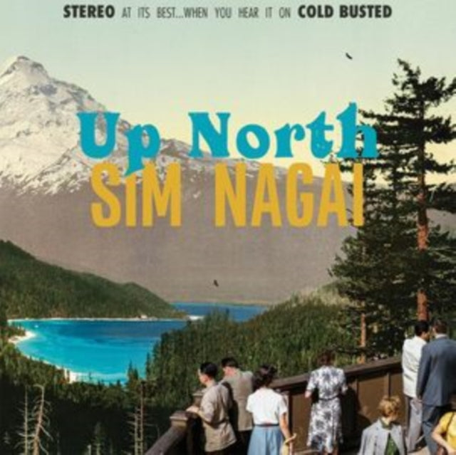 Nagai, Sim - Up North