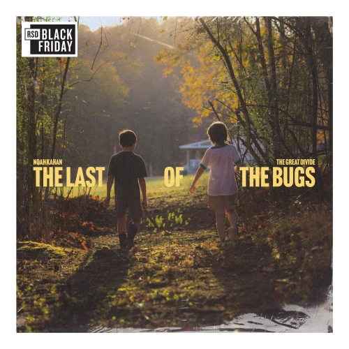 Kahan, Noah - The Great Divide: The Last of the Bugs (Black Friday 2026)