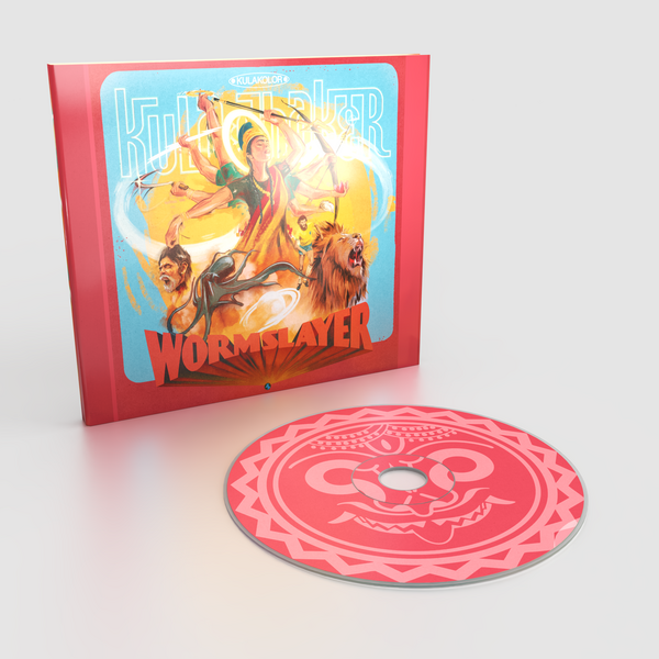 Kula Shaker - Wormslayer