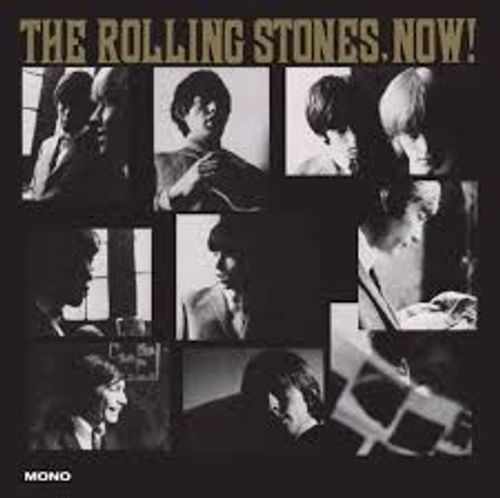 Rolling Stones, The - The Rolling Stones Now! (2024 Reissue)