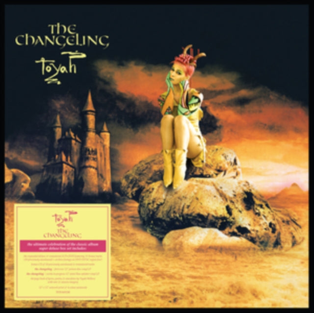 Toyah - The Changeling