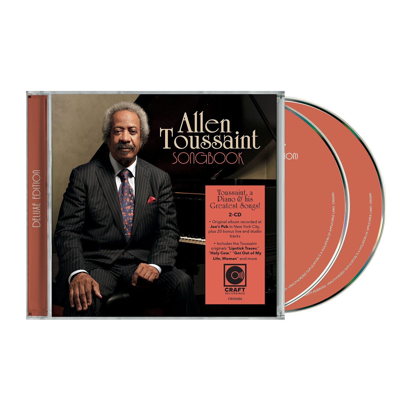 Toussaint, Allen - Songbook
