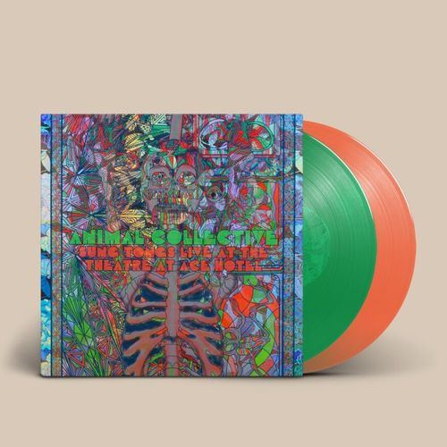 Animal Collective - Sung Tongs Live At The Theatre At Ace Hotel