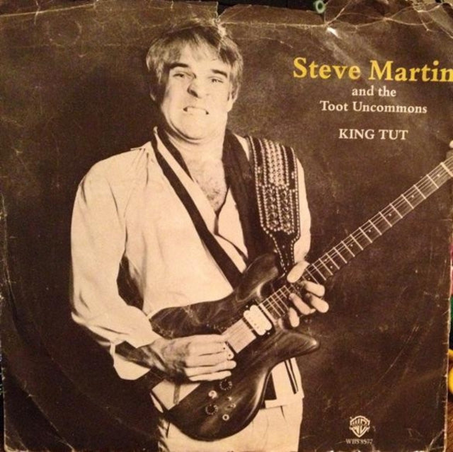 Martin, Steve / The Toot Uncommons - King Tut (Black Friday 2024)