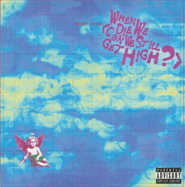 YUNGBLUD & Lil Yachty - When We Die (Can We Still Get High?) (First Time On Vinyl!|Rsd 25)