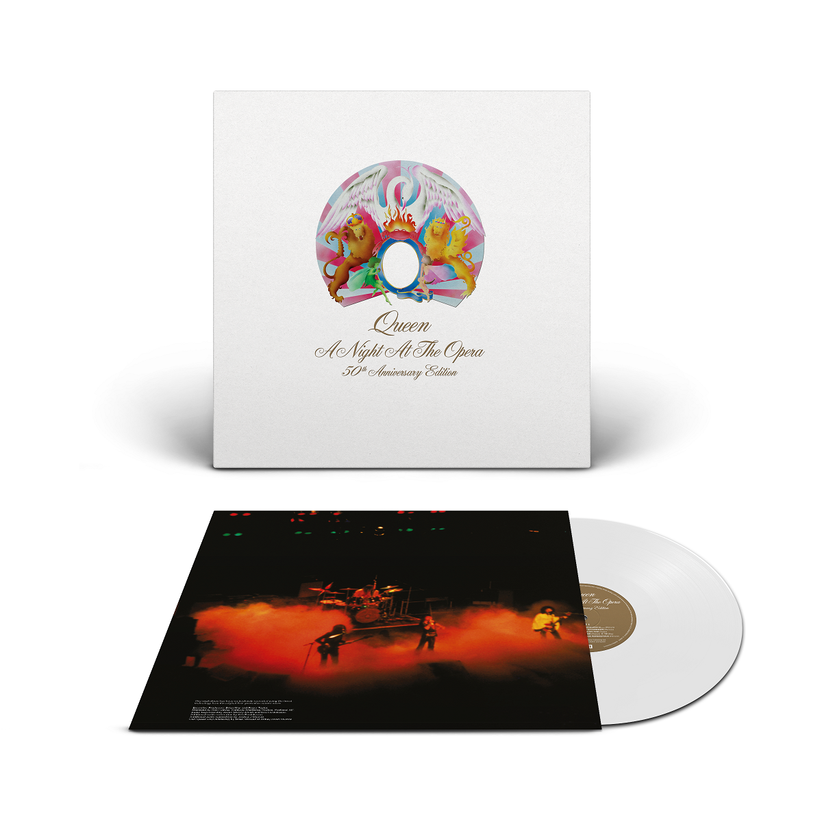 Queen - A Night At The Opera (50th Anniversary Edition | National Album Day 2025)