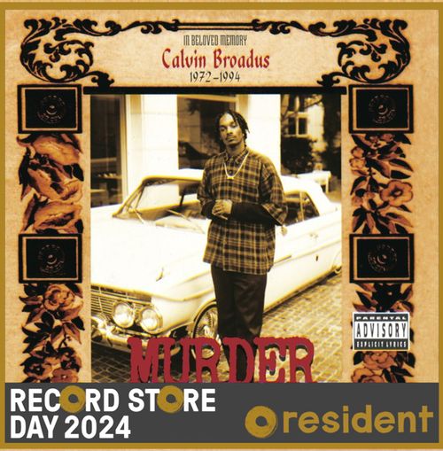 Murder Was The Case Ost (30Th Anniversary) - Various Artists (Rsd 24)