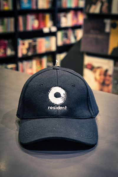 Resident Baseball Cap - Resident Baseball Cap
