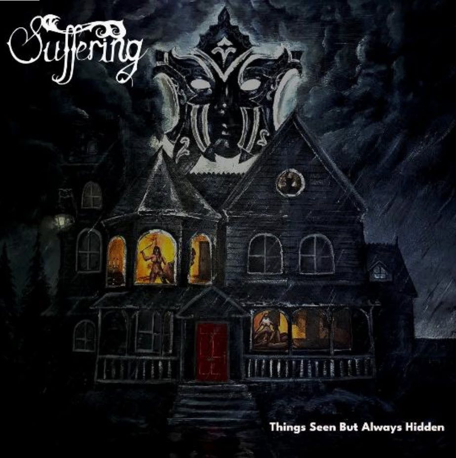 Suffering - Things Seen But Always Hidden (RSD 2026)